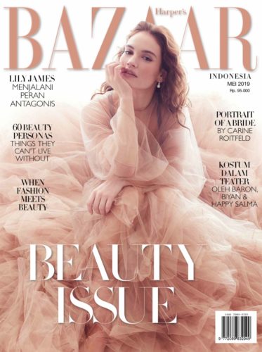 bazaar beauty issue