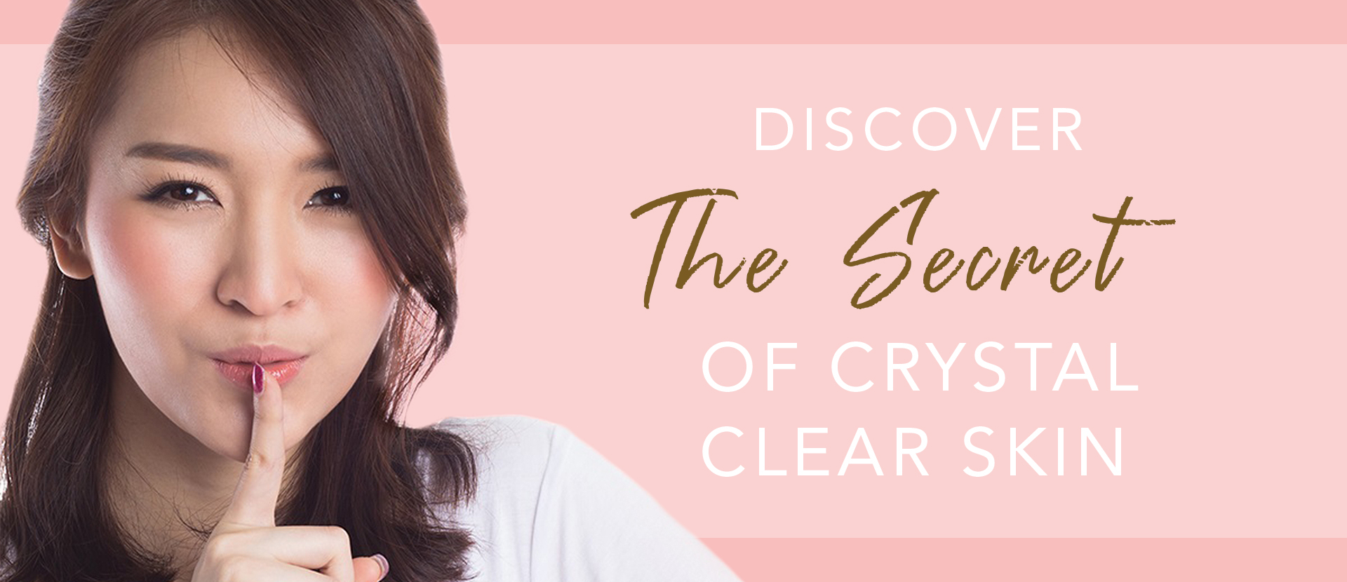 the secret banner