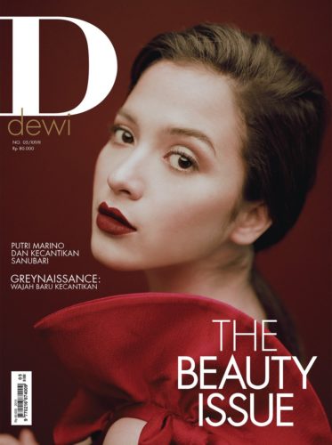 dewi the beauty issue