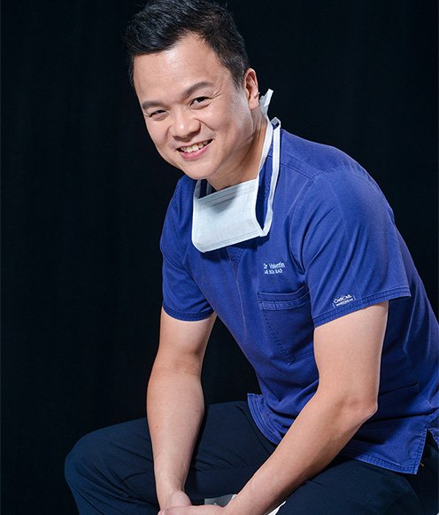 dr valentin low