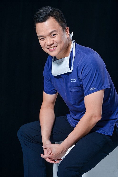 dr valentin low about