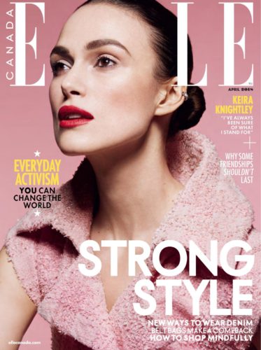elle strong style