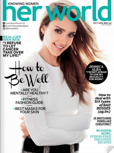 her world how to be well