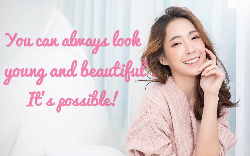 Look young by hifu treatment in singapore