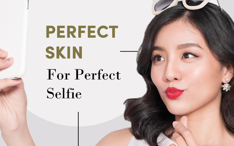 No Dry Skin Is A Perfect Skin